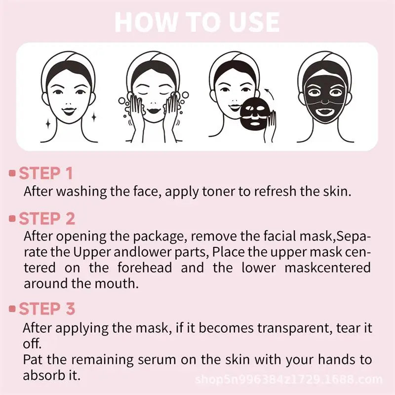 Overnight Collagen Mask for Hydrating Glass Glow Skin