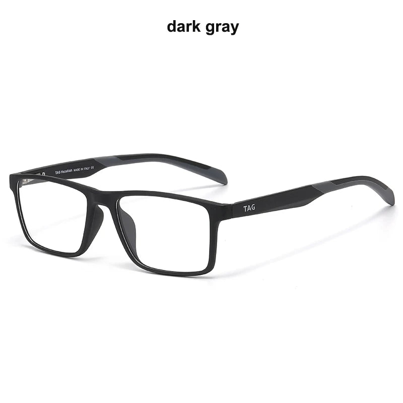 Ultralight Retro Eyeglasses Frames | Stylish Unisex Specs