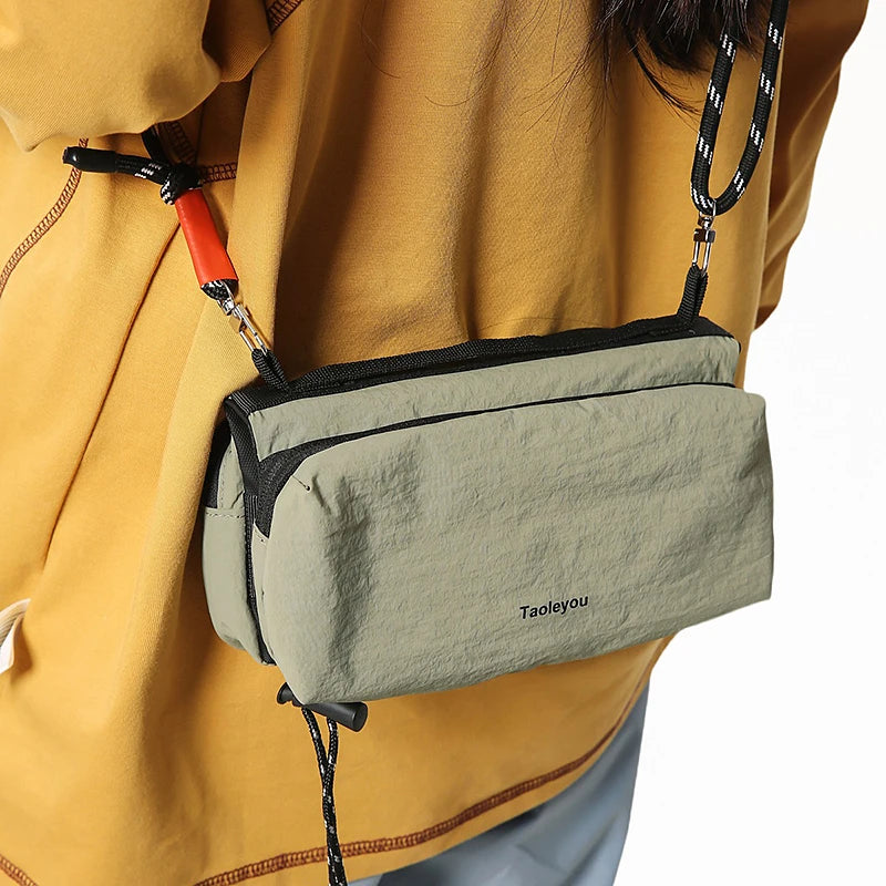 Lightweight Outdoor Backpack for Men and Women | Versatile Cross-body Bag