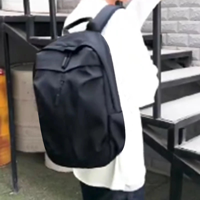 Large Capacity Unisex Double-Shoulder Commuter Backpacks