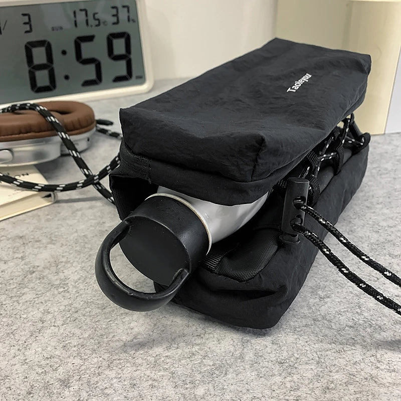 Lightweight Outdoor Backpack for Men and Women | Versatile Cross-body Bag