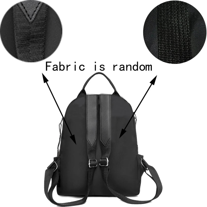 Unisex Travel Backpack | Stylish Small Bag for Students & Travelers