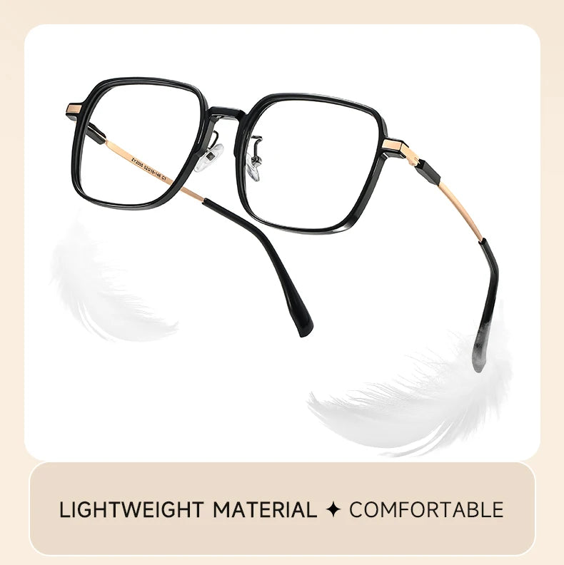 Elegant Photochromic Anti-Blue Light Glasses for Every Occasion