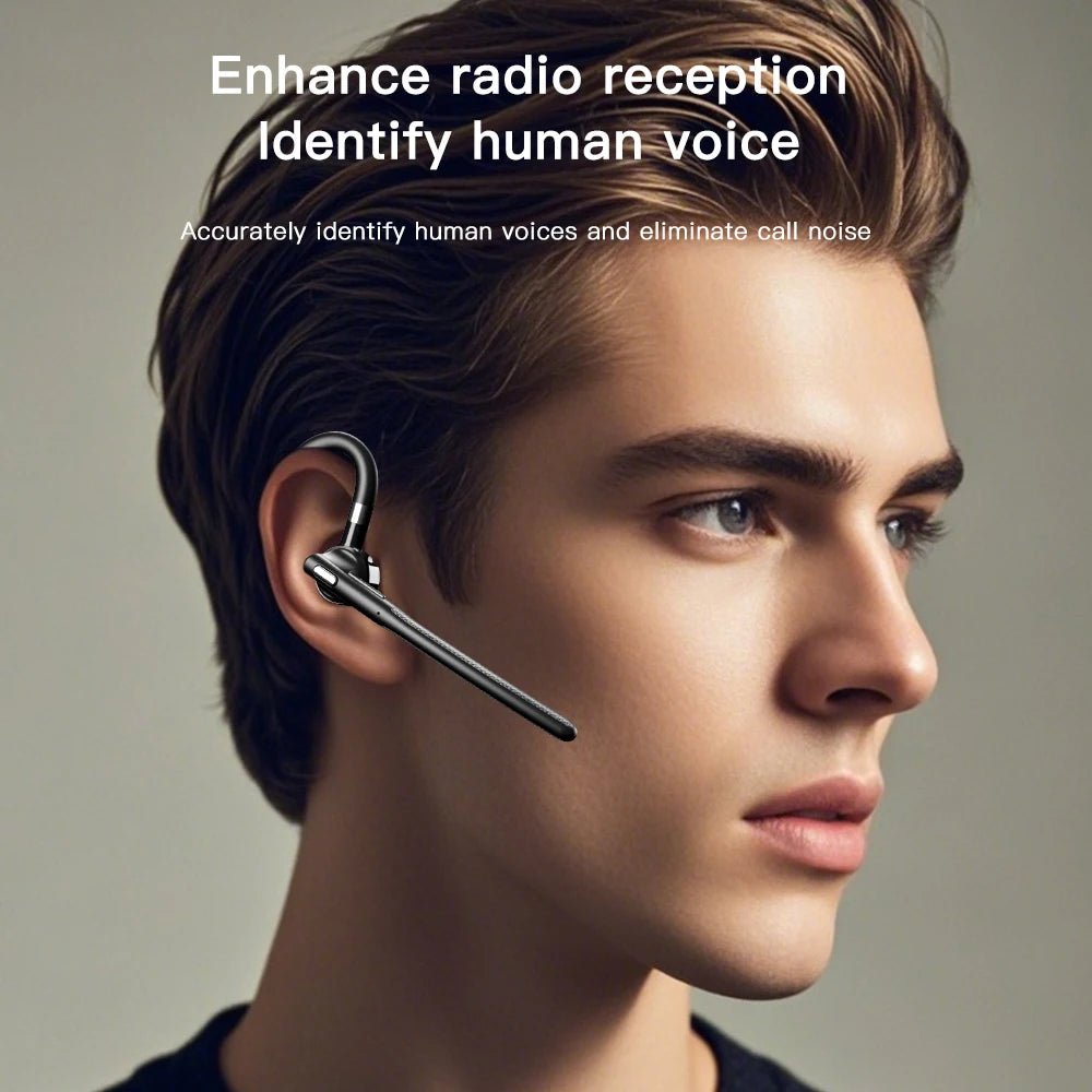 Wireless Bluetooth Headphones with Microphone | Premium Sound Experience