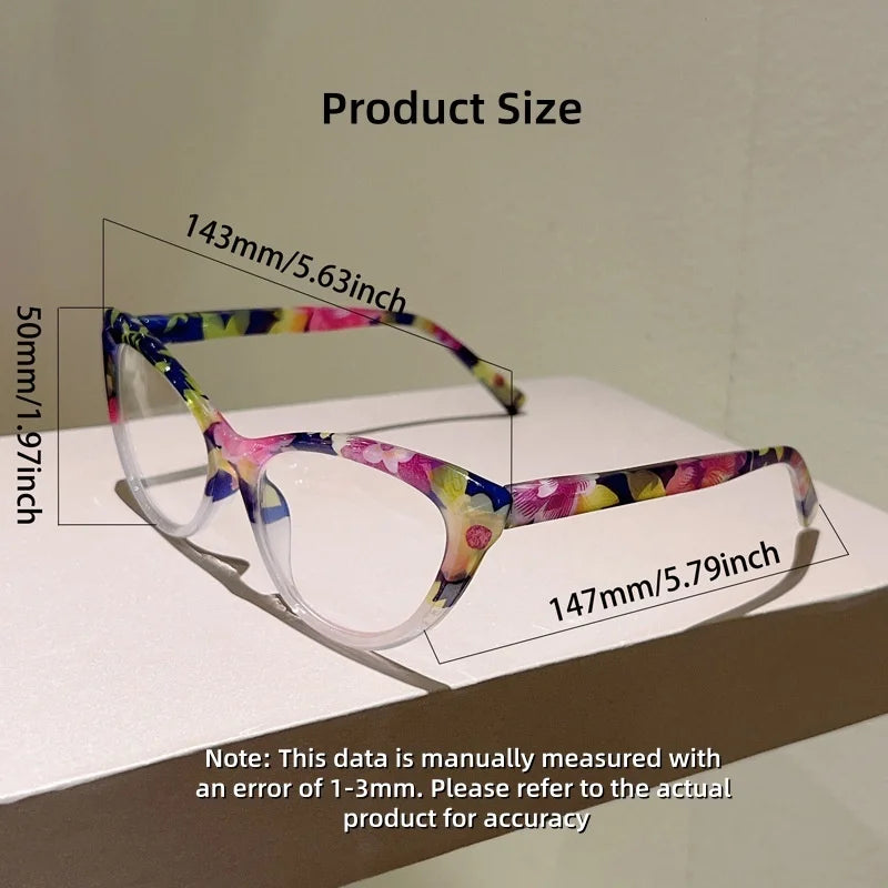 Classic Cat's Eye Reading Glasses | Women’s Anti Blue Light Eyewear