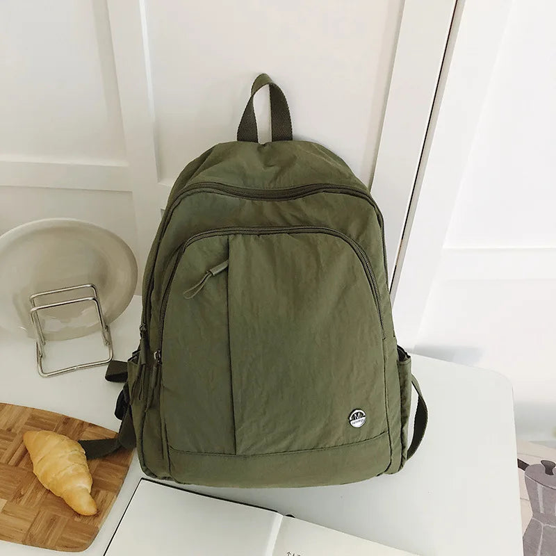 Lightweight Waterproof Casual Backpack for Women | Travel & School