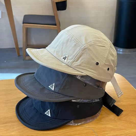 Unisex Retro Quick-Drying Baseball Caps | Versatile Summer Sunscreen Hat
