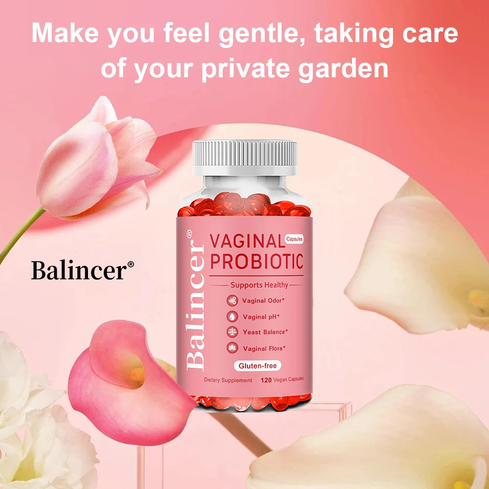 Probiotics for Women | PH Balanced Women's Health Supplement