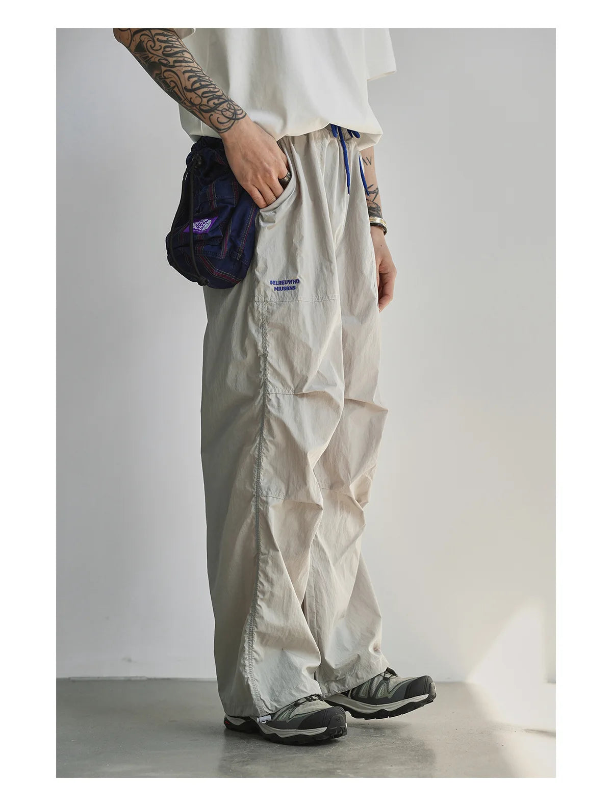 Lightweight Quick Dry Outdoor Trousers for Summer Hiking & Work