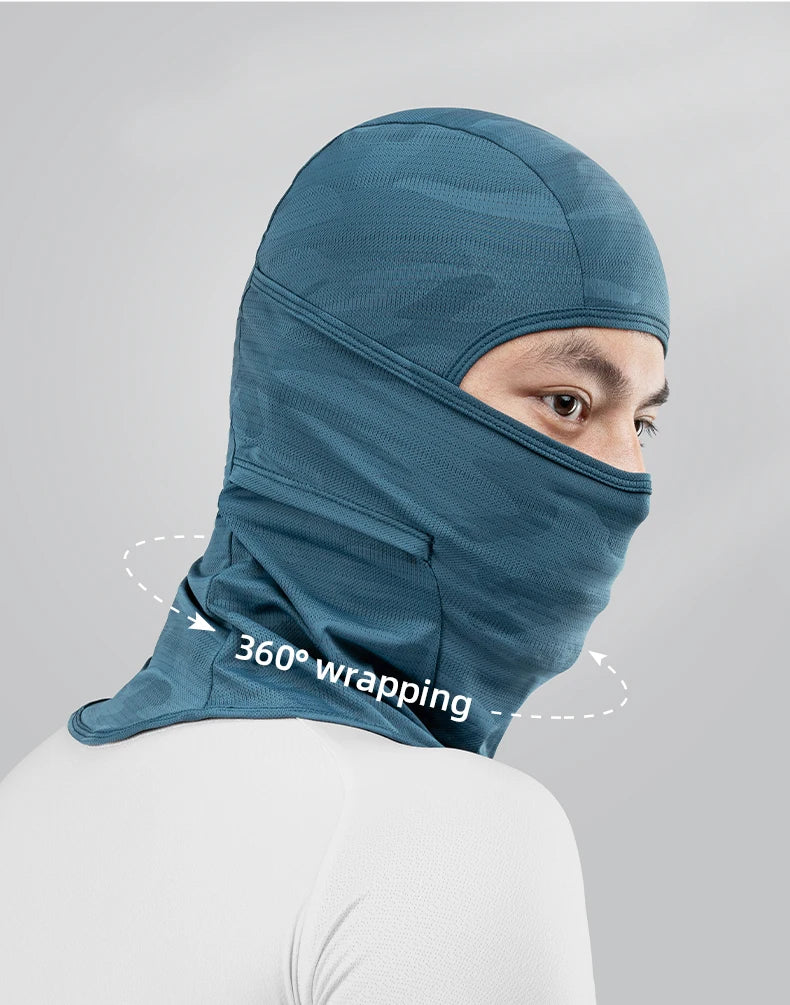 Full Face Mask for UV Protection | Breathable Outdoor Balaclava