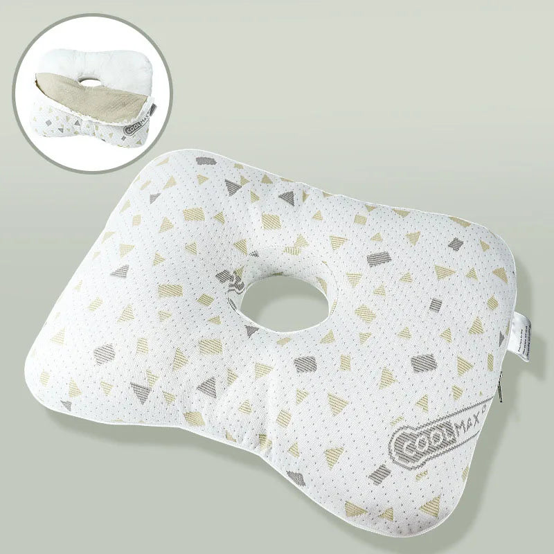 Ice Cooling Double-Layer Sleeping Pillow | Multifunctional Neck Support