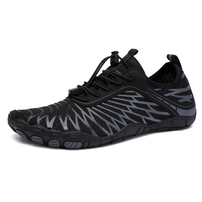 Unisex Aqua Shoes | Quick-Drying Barefoot Water Sneakers