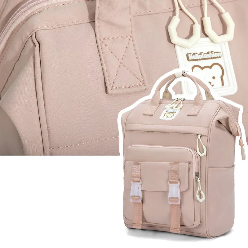 Trendy Schoolbags for Women | Stylish High School Backpacks