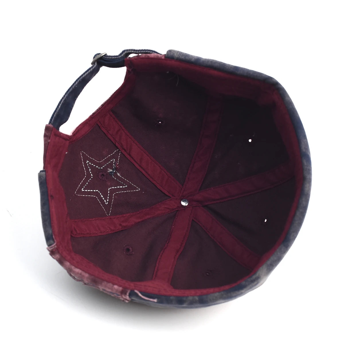 Washed Docker Beanie | Brimless Retro Street Style Cap