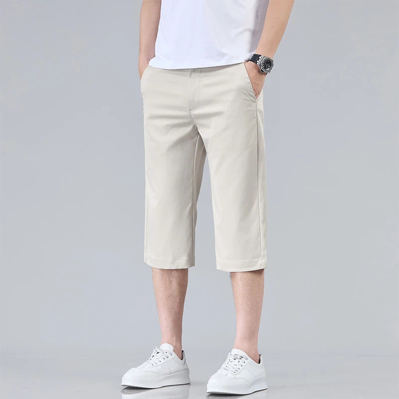 Men's Casual Thin Shorts | Comfortable Fashionable Summer Wear