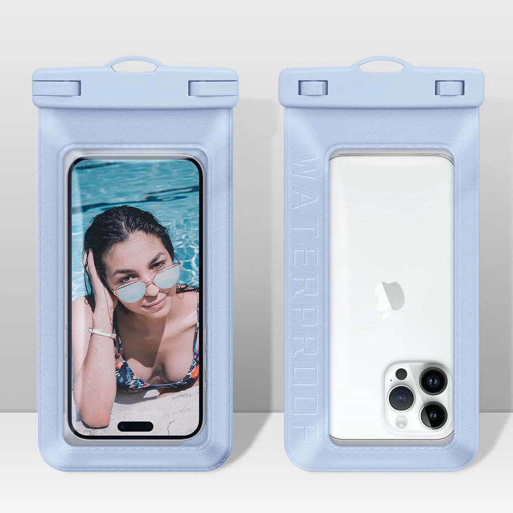 Universal Underwater Phone Protector | Waterproof Swim Bag Case