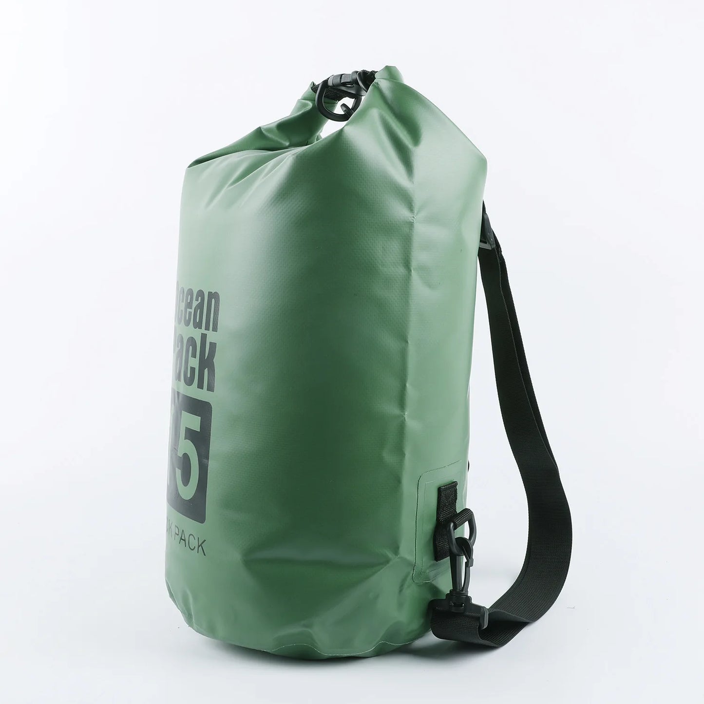 Waterproof Bucket Bags for Beach & Swimming | Floating Dry Bags
