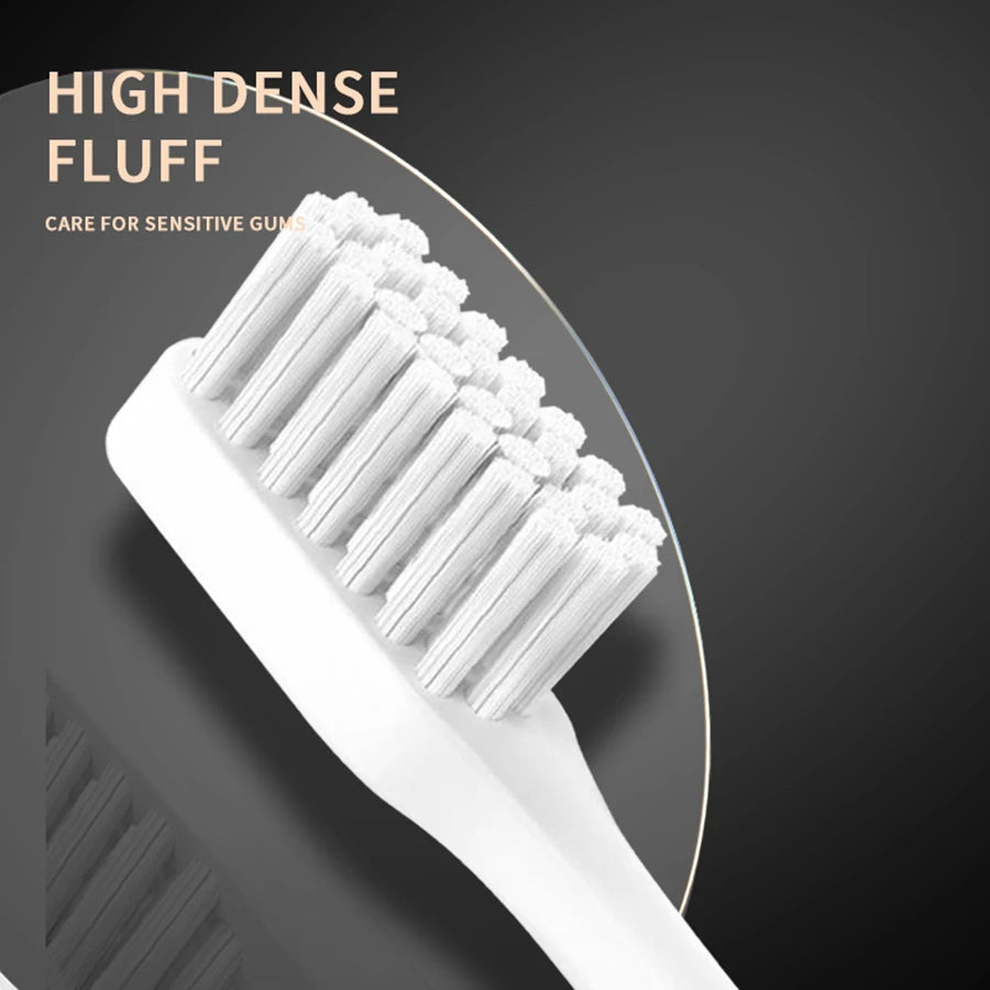 Cepillo de Dientes Eléctrico Sónico Premium | Diseño Impermeable de 5 Velocidades