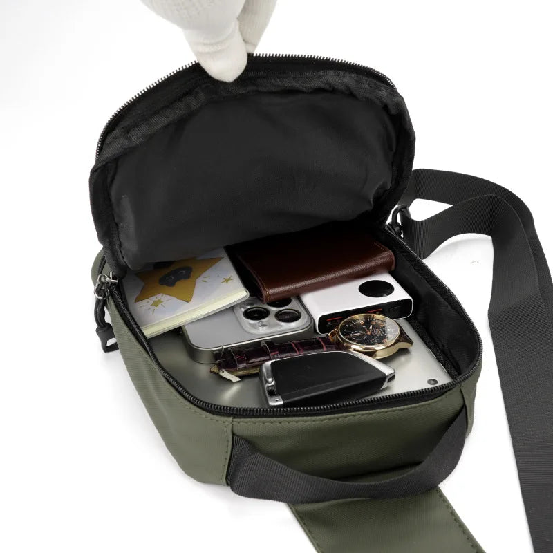 Multi-Functional Outdoor Chest Bag | Versatile Sling Shoulder Bag