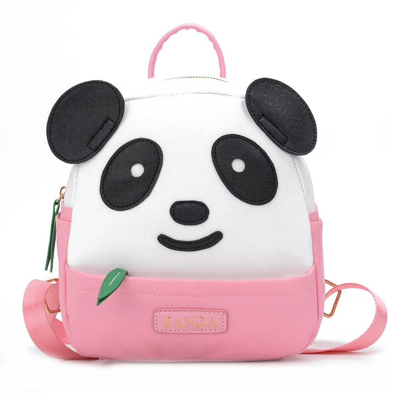 Cute Children's Panda School Backpack | Stylish & Lightweight Design