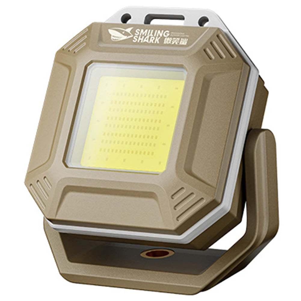 Waterproof COB LED Inspection Lamp with Magnetic Base | Rechargeable
