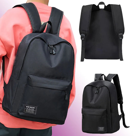 15-Inch Versatile Backpack | Stylish Washable Computer Bag