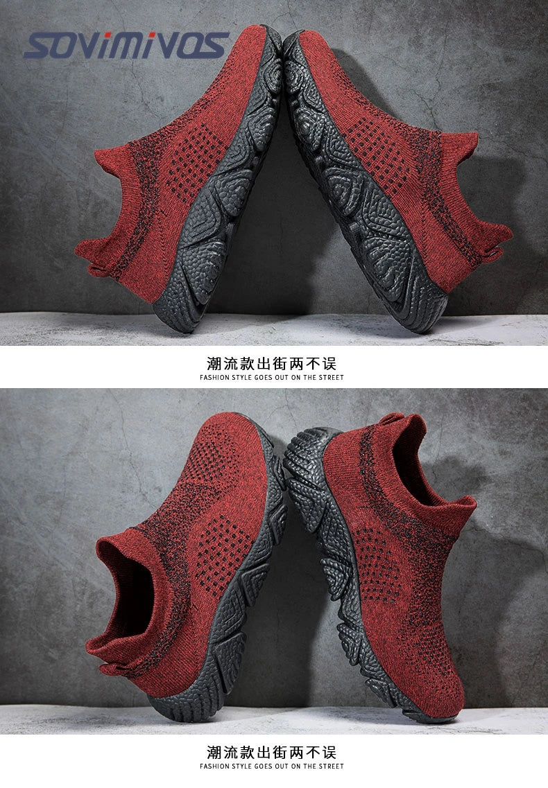 Men's Orthopedic Sneakers | Comfortable Walking Shoes for Every Occasion