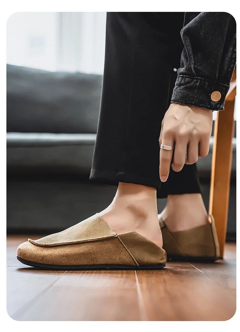 Men's Casual Loafers | Comfortable Outdoor Driving Shoes