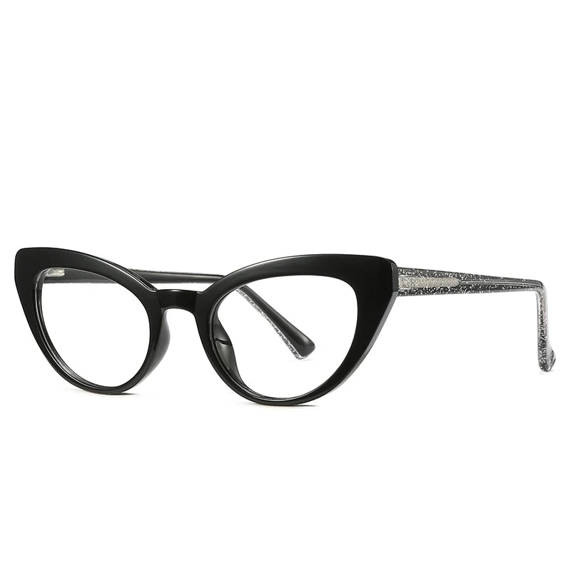 Stylish Retro Cat Eye Prescription Glasses for Women | Optical Eyewear