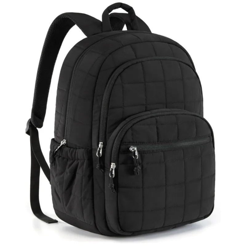 Stylish 15.6 Inch Casual Laptop Backpack for Women | Functional & Chic