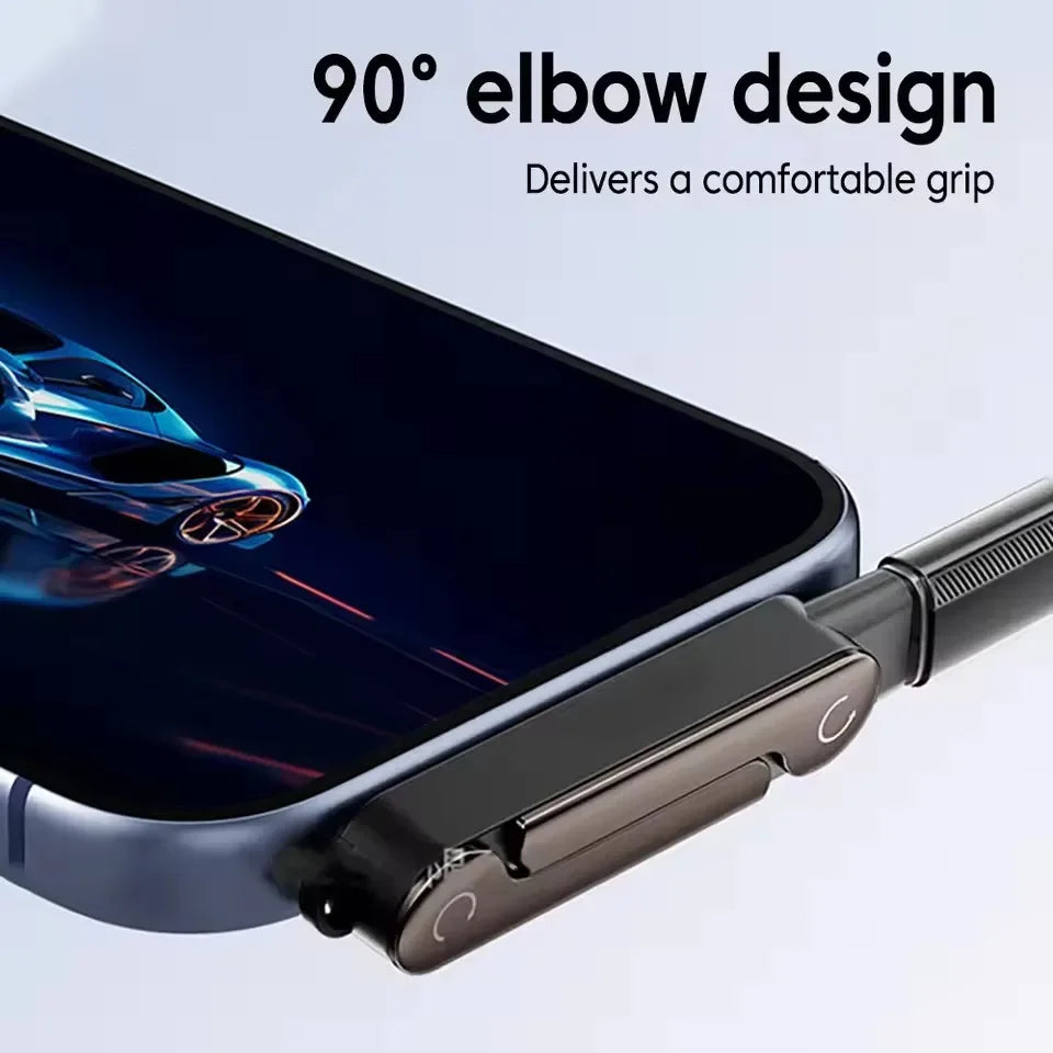 Type C Phone Charging Bracket Adapter | Fast 240W OTG Converter