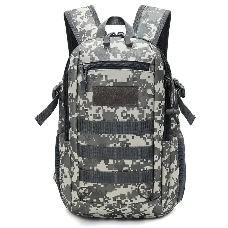 Mini Waterproof Camping Backpack | Ideal for Hiking & Outdoor Fun