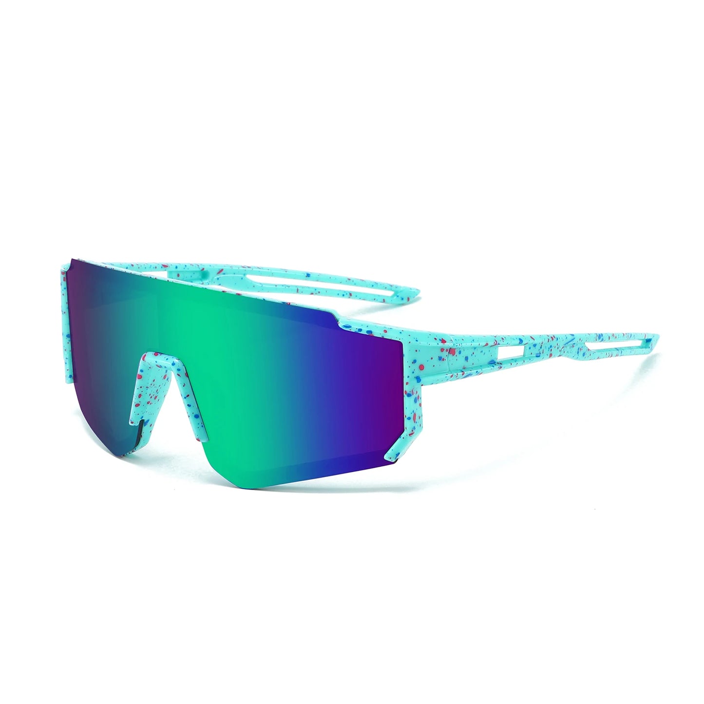 Kids Sport Sunglasses | UV Protection Outdoor Shades for All Ages