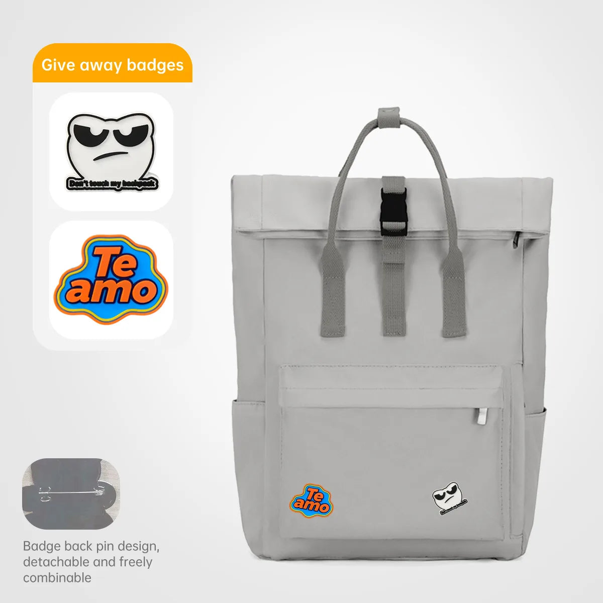 Large Capacity Travel Backpacks for Students | Durable & Stylish