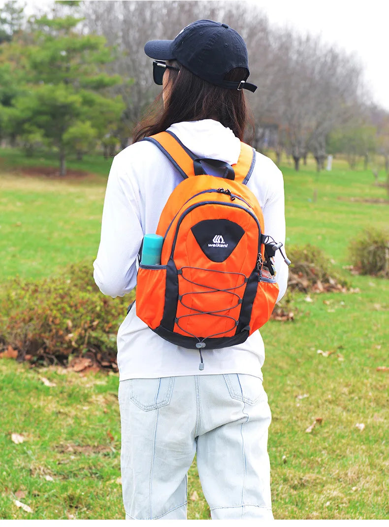 Ultralight Mini Camping Backpack | Perfect for Hiking & Travel