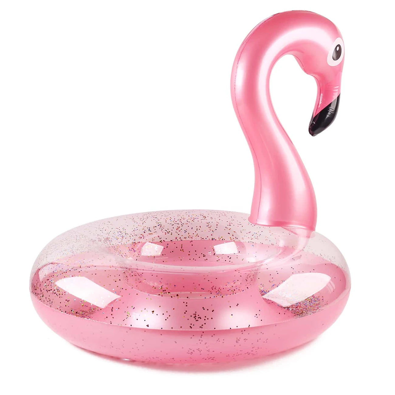 Flamingo Pool Float | Fun Inflatable Raft for Summer Parties
