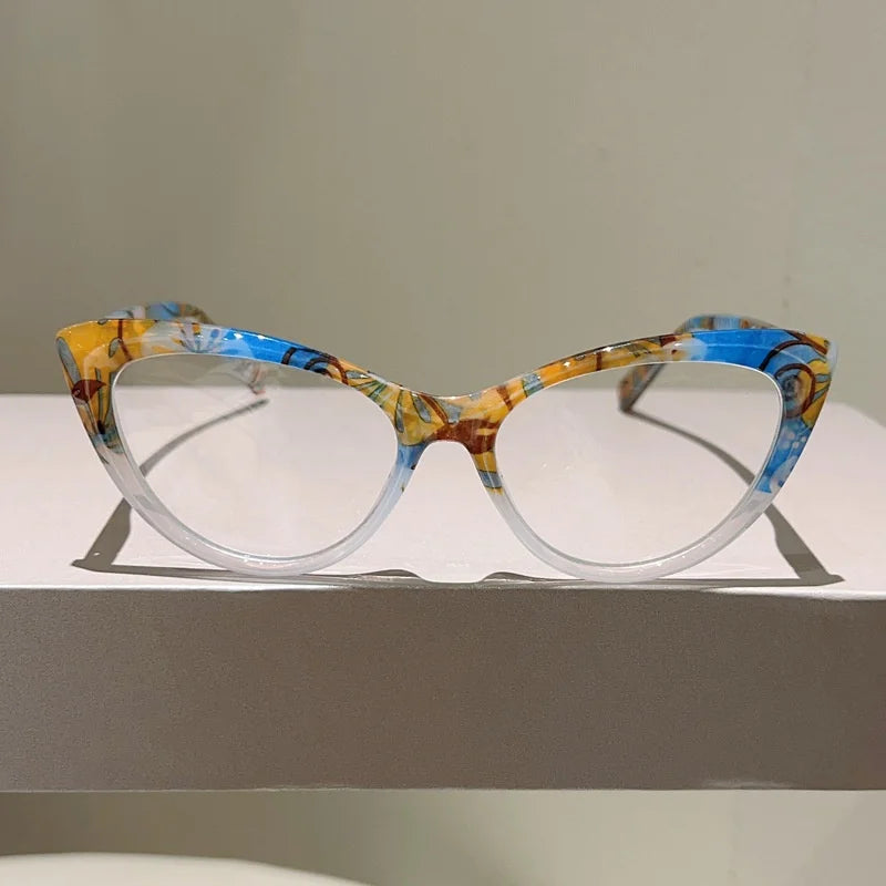 Classic Cat's Eye Reading Glasses | Women’s Anti Blue Light Eyewear