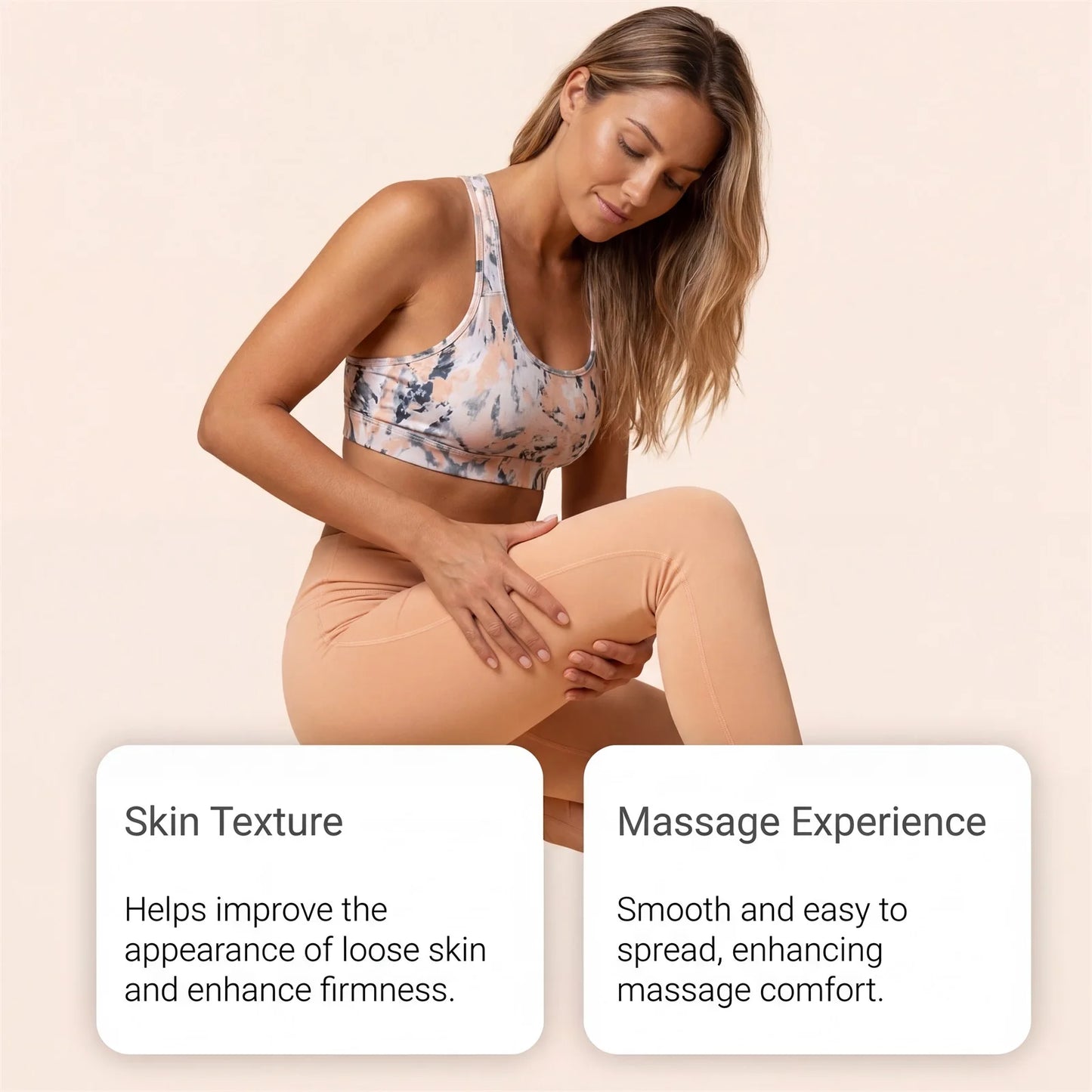 Collagen Firming Body Massage Oil | Smooth & Tone Skin