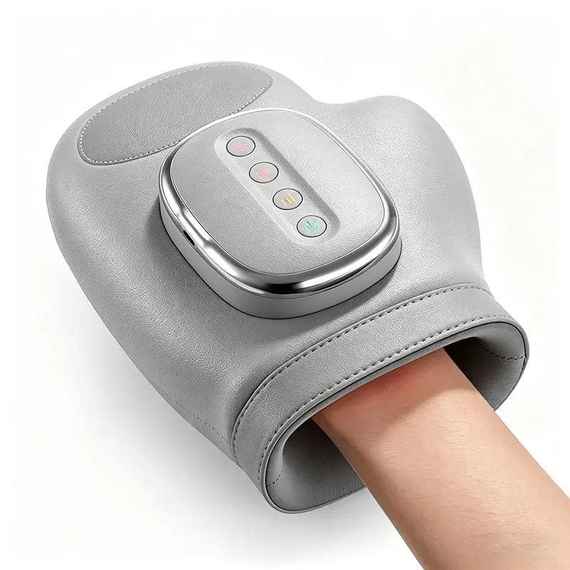 Airbag Compression Hand Massager | Relaxing Vibration Glove