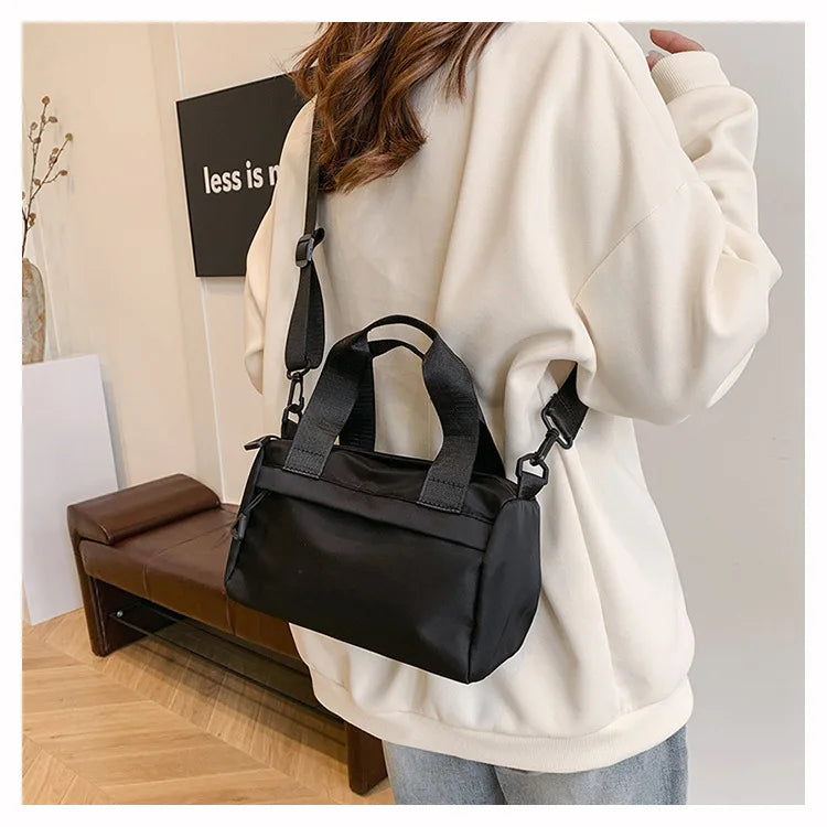 Mochila pequeña multiusos con estilo | Perfecta para el uso diario