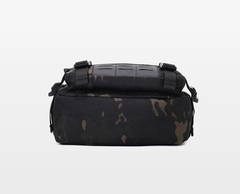 Bolso cruzado táctico para hombre | Perfecto para viajes y uso al aire libre