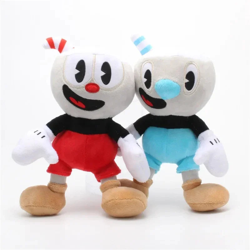 2pcs Adventure Plush Doll Toys for Kids | Perfect Birthday Gift