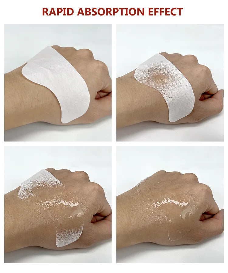 Collagen Anti-Aging Essence Mask Set | Wrinkle Remover & Firming Serum