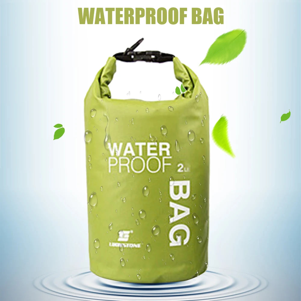 2L Waterproof Drifting Bag | Multifunctional Outdoor Swimming Gear