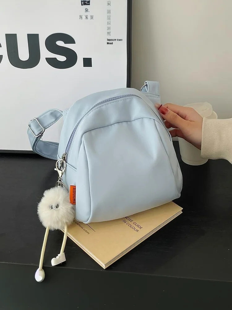 Bolso cruzado de hombro de gran capacidad | Ligero e impermeable