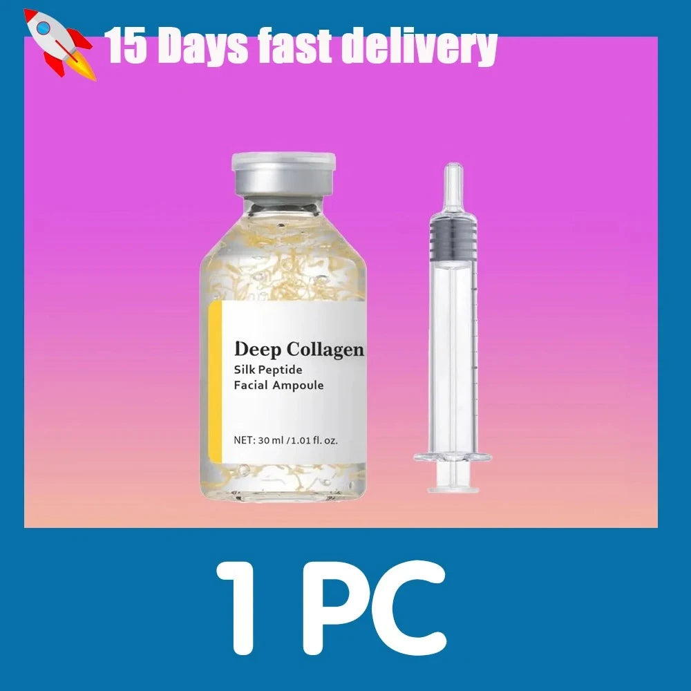 Silk Peptide Intensive Lifting Ampoule | Anti-Aging Facial Serum