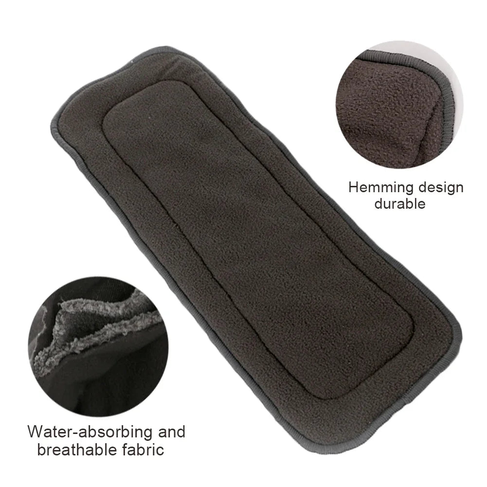 Washable Adult Diaper Insert Pad | Super Absorbent & Reusable
