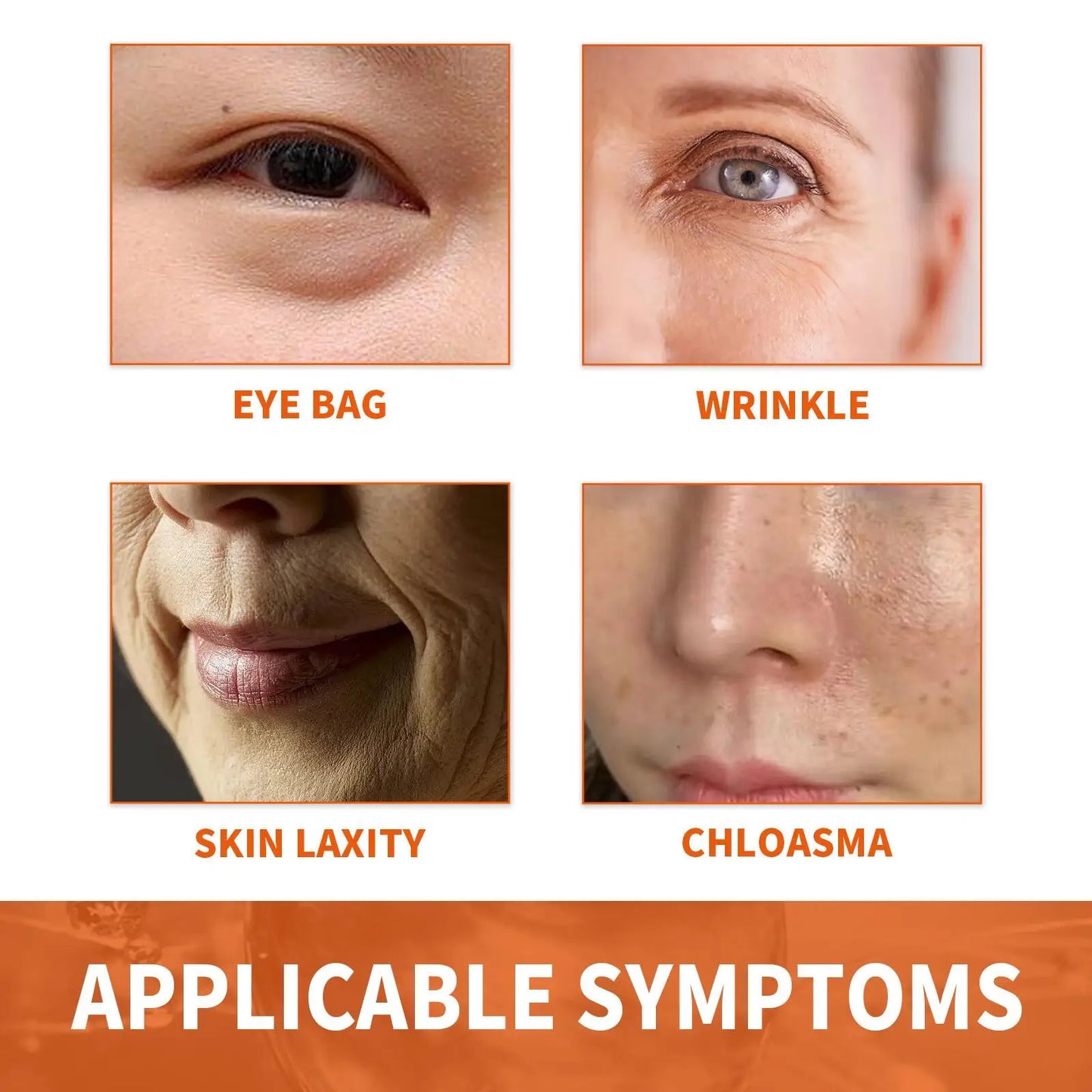 Collagen Anti-Aging Face Serum | Firming & Brightening Solution