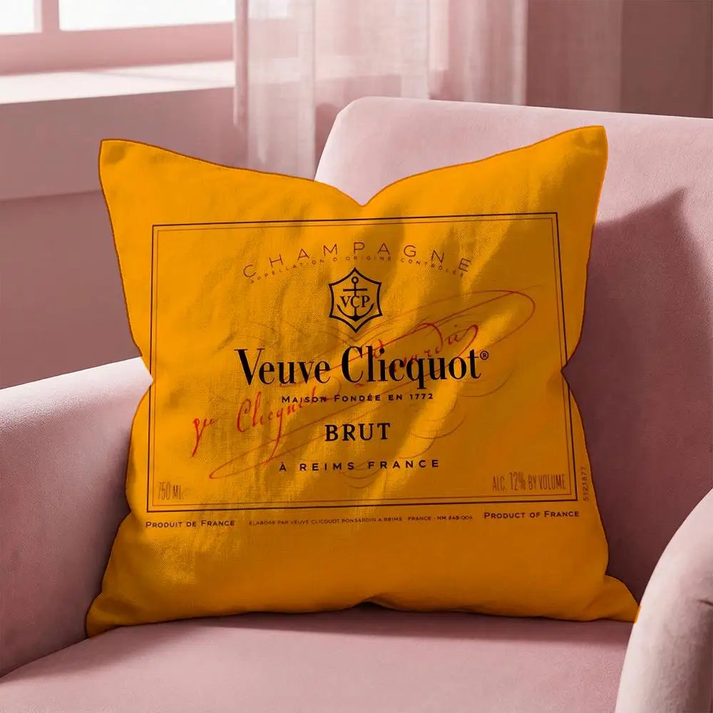 Luxury Reversible Cushion Cover | Soft & Durable for Home & Car