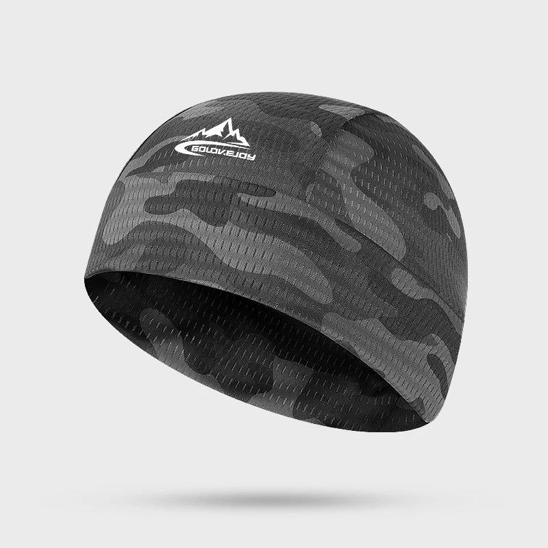 Breathable Cooling Skull Cap for Cycling, Running & Hiking